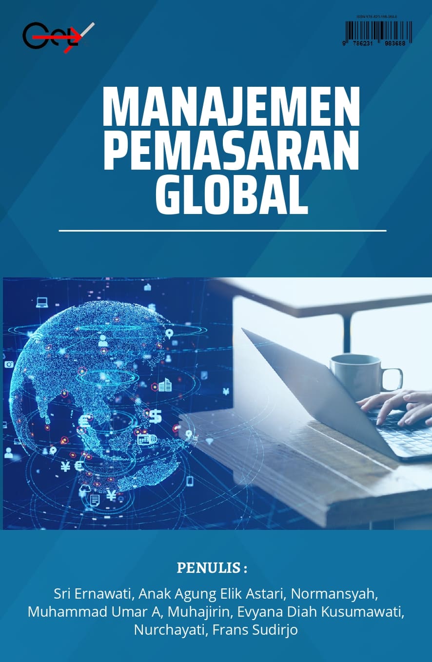 MANAJEMEN PEMASARAN GLOBAL